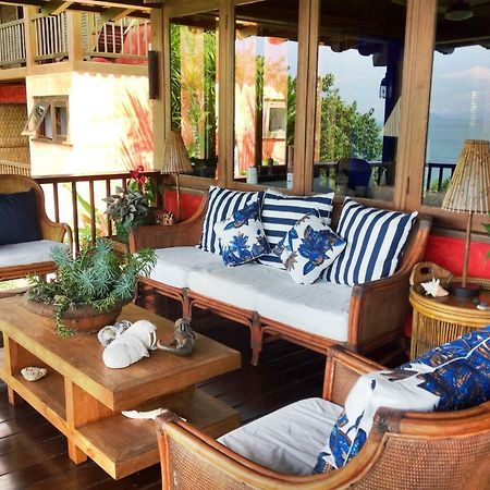 Casa Vermelha Guest House Ilhabela Exterior photo