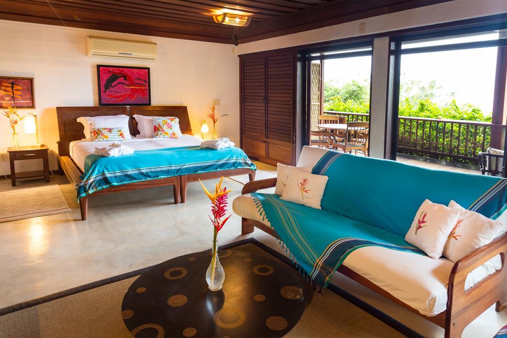 Casa Vermelha Guest House Ilhabela Exterior photo