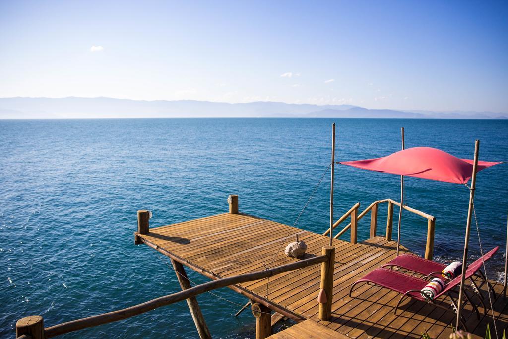 Casa Vermelha Guest House Ilhabela Exterior photo