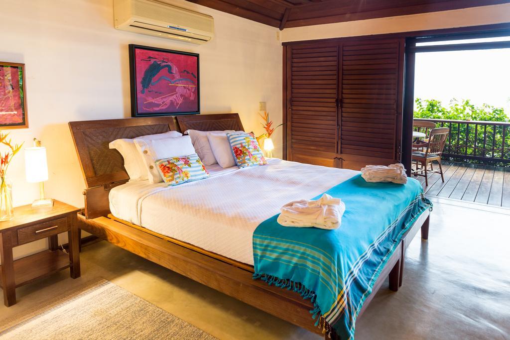 Casa Vermelha Guest House Ilhabela Exterior photo