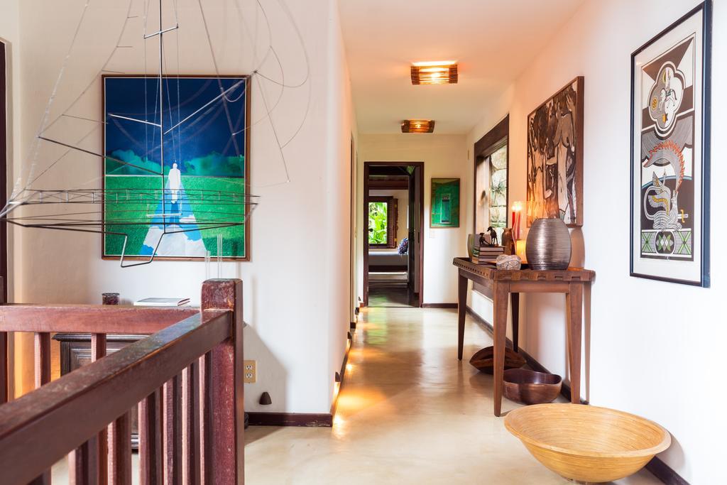 Casa Vermelha Guest House Ilhabela Exterior photo