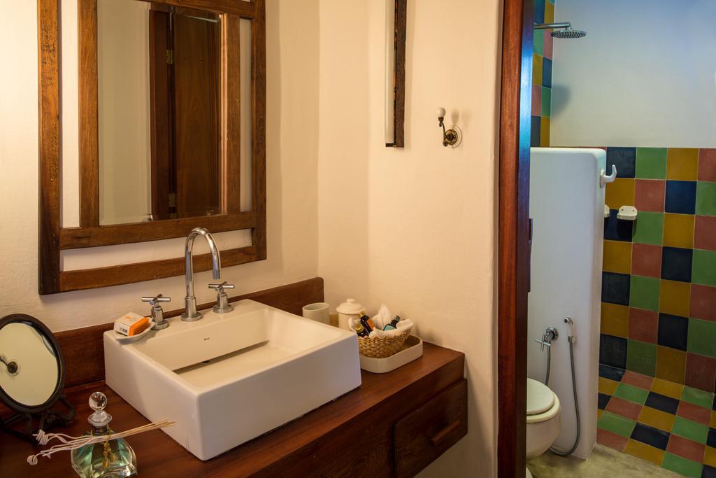 Casa Vermelha Guest House Ilhabela Exterior photo