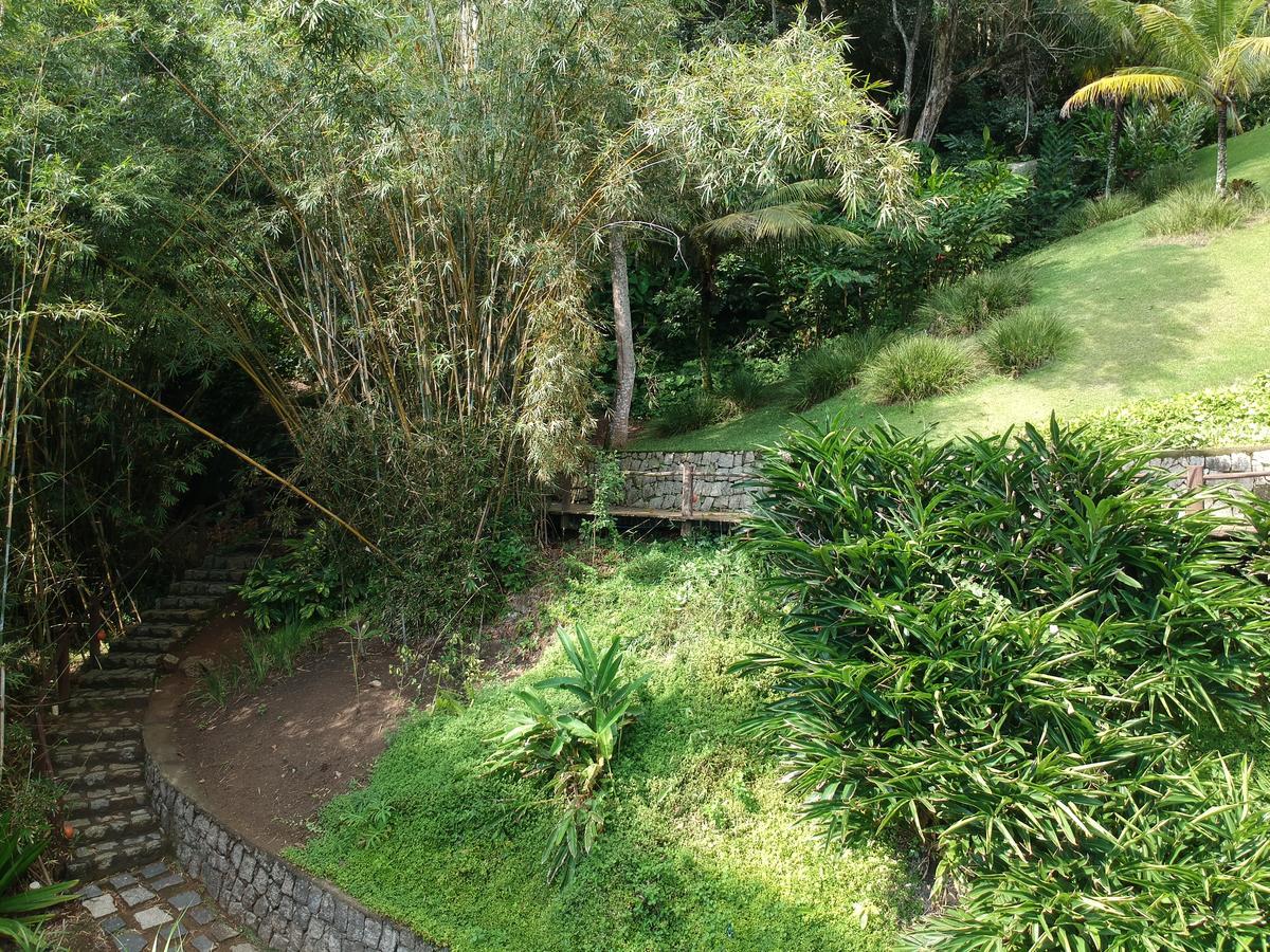 Casa Vermelha Guest House Ilhabela Exterior photo