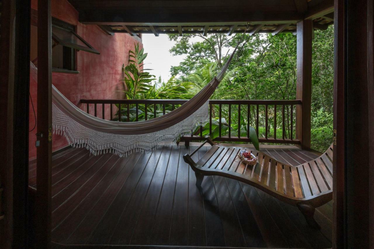 Casa Vermelha Guest House Ilhabela Exterior photo